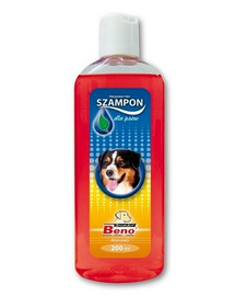 BENEK Shampoo für Hunde super beno aloe 200 ml