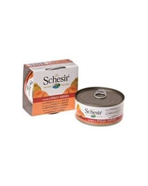 SCHESIR Fruit Chicken with Papaya 150g