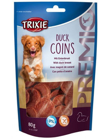 TRIXIE PREMIO Duck Coins 80 g