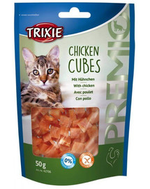 TRIXIE PREMIO Chicken Cubes 50 g