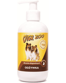 OVER ZOO Spülung langes Haar 250 ml