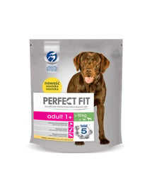 PERFECT FIT Adult für mittlere und große Rassen - Reich an Hühnerfleisch 825g