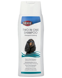 TRIXIE Two in One Shampoo 250 ml