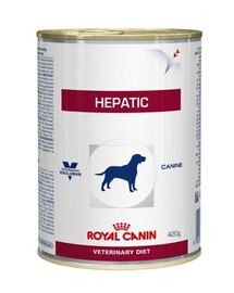 ROYAL CANIN Dog hepatic Konzerva 420 g