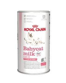 ROYAL CANIN BABYCAT MILK Aufzuchtmilch für Kitten 300 g