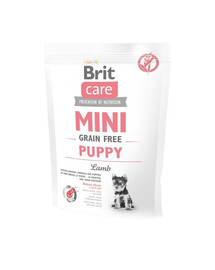 BRIT Care Mini Grain Free Puppy 7 kg