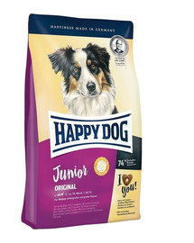 HAPPY DOG Junior Original 10 kg