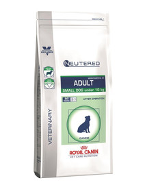 ROYAL CANIN NEUTERED ADULT SMALL DOG 8 kg