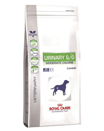 ROYAL CANIN URINARY S/O MODERATE CALORIE CANINE 12 kg