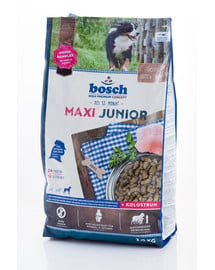 BOSCH Maxi Junior 1 kg