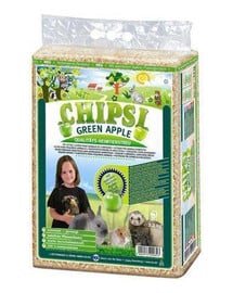 JRS Chipsi Green Apple 60 L