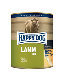 HAPPY DOG Lamm Pur 200 g