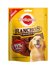 PEDIGREE Ranchos Originals Mit Rind 70 g