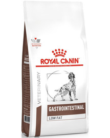 ROYAL CANIN GASTRO INTESTINAL LOW FAT CANINE 1.5 kg