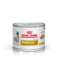 ROYAL CANIN URINARY S/O CANINE 200 g