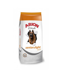 ARION Friends Senior 15 kg