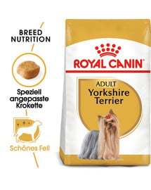 ROYAL CANIN Yorkshire Terrier Adult Hundefutter trocken 1,5 kg