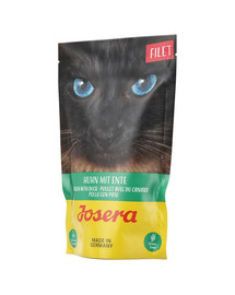 JOSERA Filet Huhn mit Ente 70 g