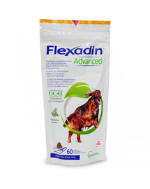 VETOQUINOL Flexadin Advanced 60 Bissen Gelenkstärkungsformel für Hunde