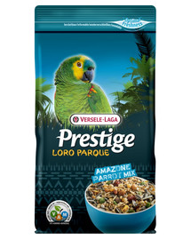 VERSELE-LAGA Amazone Parrot Mix 1 kg