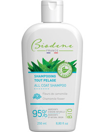 FRANCODEX Biodene Shampoo für alle Haartypen 250 ml