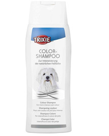 TRIXIE Shampoo zur Intensivierung der natürlichen Fellfarbe 250 ml