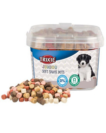 TRIXIE Junior Soft Snack Dots 140 g