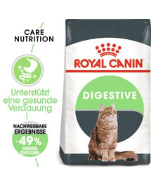 ROYAL CANIN Digestive Care Trockenfutter für Katzen mit empfindlicher Verdauung 10 kg