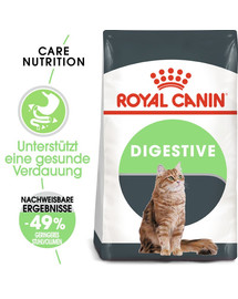 ROYAL CANIN Digestive Care Trockenfutter für Katzen mit empfindlicher Verdauung 2 kg