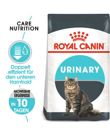 ROYAL CANIN Urinary Care Katzenfutter trocken für gesunde Harnwege 10 kg