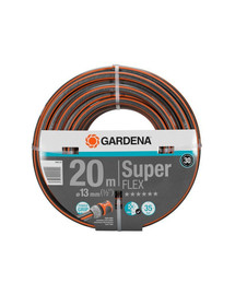 GARDENA Premium SuperFLEX Schlauch 13 mm (1/2"), 20 m