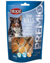 TRIXIE Snack premio sushi rolls 100 g