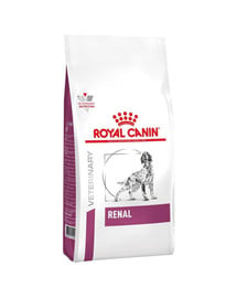 ROYAL CANIN RENAL CANINE 2 kg