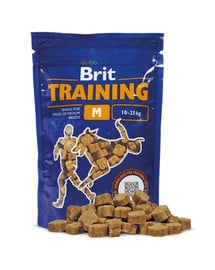 BRIT Training Snack M 100g