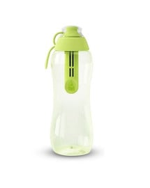DAFI Filterflasche Sport 0,3 l grün