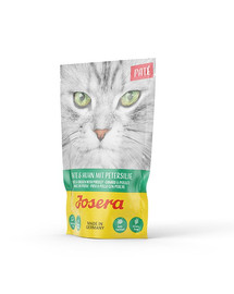 JOSERA Paté Ente & Huhn mit Petersilie 85 g