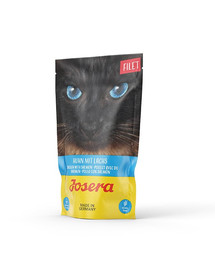 JOSERA Filet Huhn und Lachs 70 g