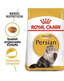 ROYAL CANIN Persian Adult Trockenfutter für Perser-Katzen 20 kg (2 x 10 kg)