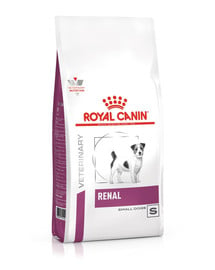 ROYAL CANIN Renal Small Dog 1,5 kg