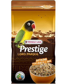 VERSELE-LAGA Loro Parque African Parakeet Mix 20 kg