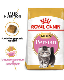 ROROYAL CANIN Persian Kitten Trockenfutter für Perser-Kätzchen 20 kg (2 x 10 kg)
