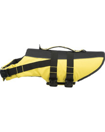 TRIXIE Schwimmweste für Hunde S: 35 cm: 42–66 cm