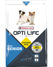 VERSELE-LAGA Opti Life Senior Mini 2.5kg