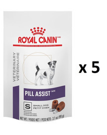 ROYAL CANIN Pill Assist Small Dog 90 g x 5