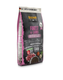 BELCANDO Finest Grain Free Lamb XS-M 1 kg