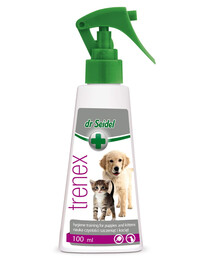 DR SEIDEL Trenex Stubenreinerziehung für Welpen 100ml