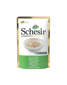 SCHESIR Hühnerfilet 85 g