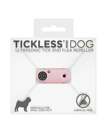 TICKLESS Mini Dog – Baby Rosa