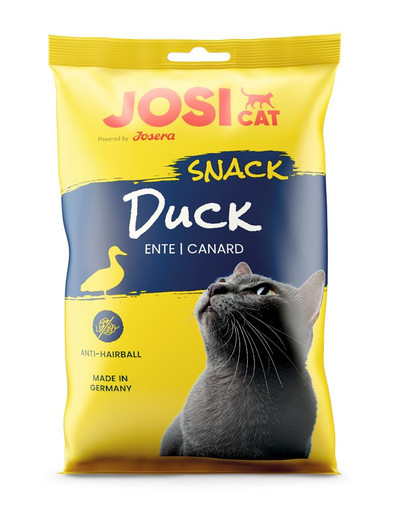 JOSERA JosiCat Snack Duck 60g