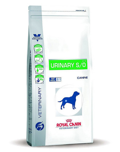 ROYAL CANIN URINARY S/O CANINE 2 kg